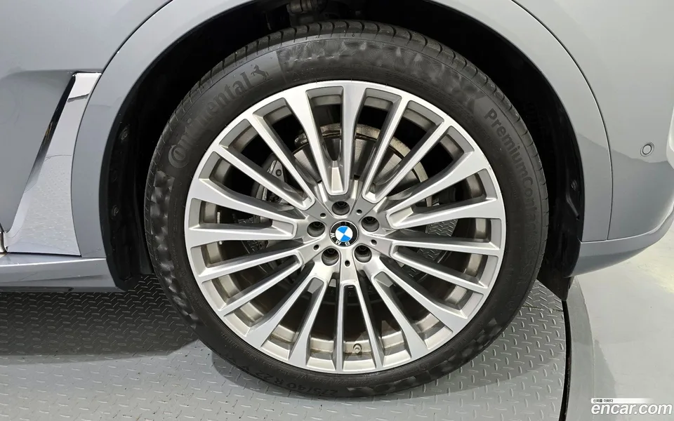 BMW X7 xDrive 40i 6 2022 — миниатюра 5