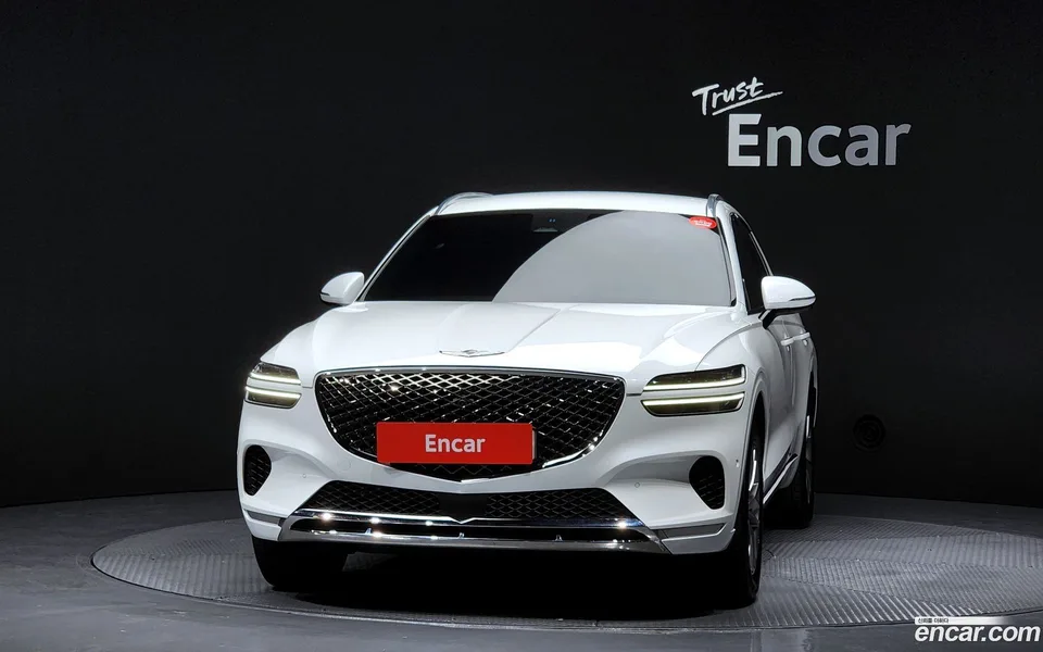 Genesis GV70 2.5T AWD 2023 — миниатюра 3