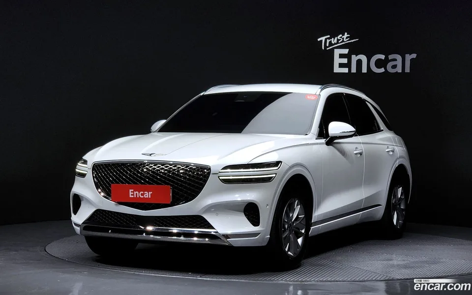 Genesis GV70 2.5T AWD 2023 — фото 1, купить с доставкой в Москву