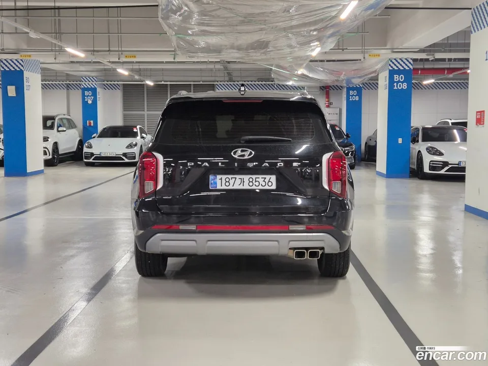 Hyundai Palisade 3.8 2WD 2023 — миниатюра 3