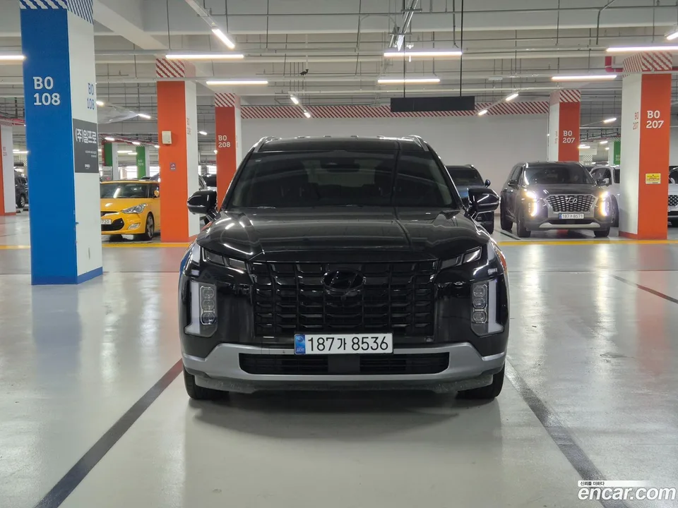 Hyundai Palisade 3.8 2WD 2023 — миниатюра 4