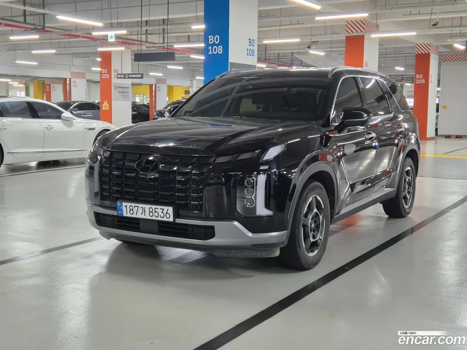 Hyundai Palisade 3.8 2WD 2023 — фото 1, купить с доставкой в Москву