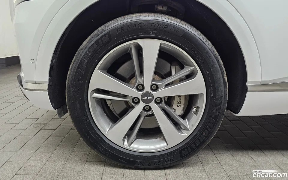 Genesis GV80 2.5T AWD 2023 — миниатюра 5