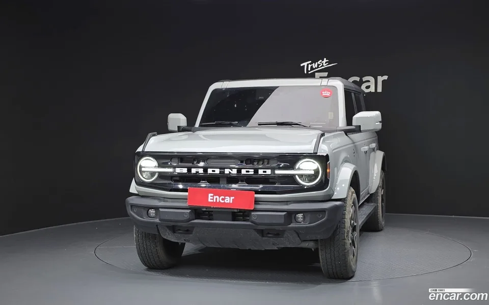 Ford Bronco 2.7 2023 — миниатюра 3