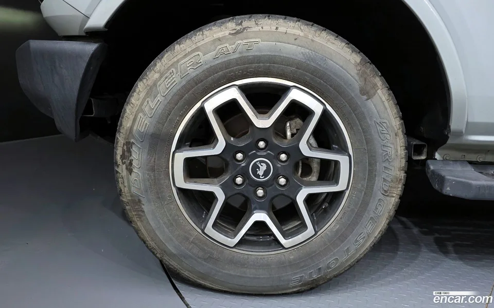 Ford Bronco 2.7 2023 — миниатюра 5