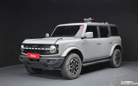 Ford Bronco 2023 купить в Москве