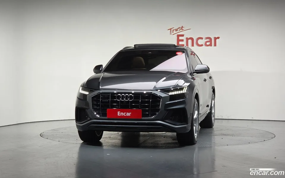 Audi Q8 (4M) 45 TDI 2023 — миниатюра 3
