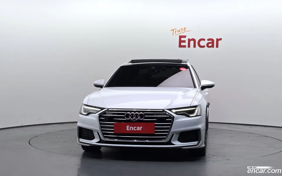Audi A6 40 TDI 2022 — миниатюра 3