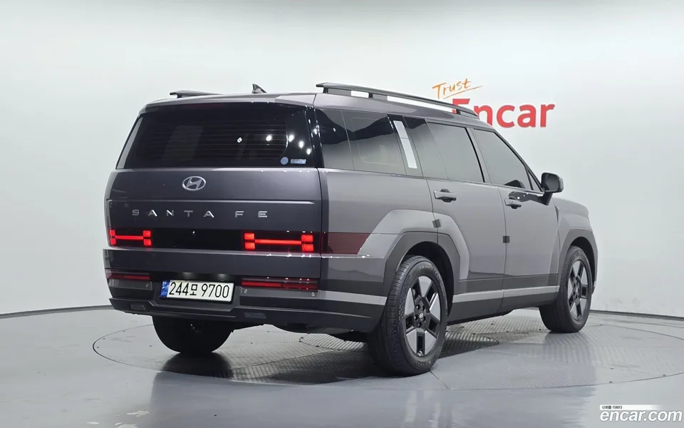 Hyundai SantaFe HEV 1.6 2WD 2023 — миниатюра 2