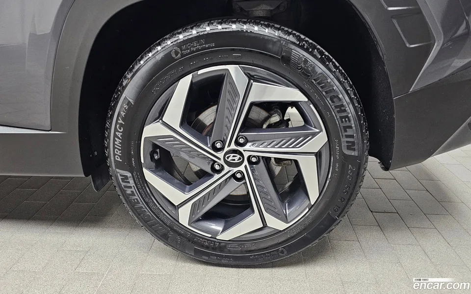 Hyundai Tucson 1.6 2WD 2022 — миниатюра 5