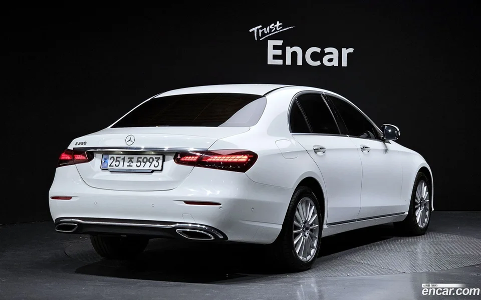 Mercedes-Benz E-Class E250 2023 — миниатюра 2