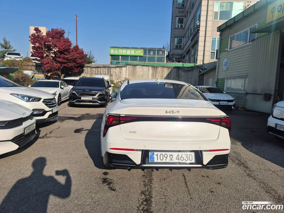 Kia K5 2.0 LPi() 2025 — миниатюра 5