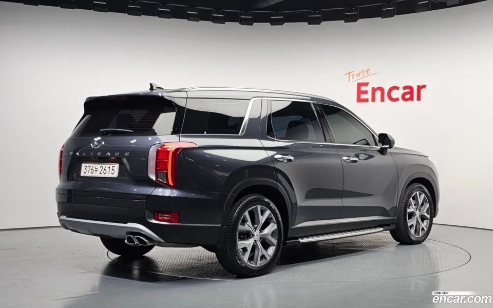 Hyundai Palisade 2.2 2WD 2022 — миниатюра 2