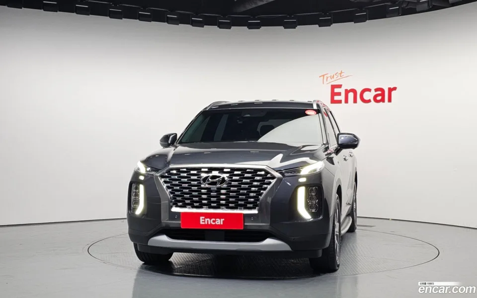 Hyundai Palisade 2.2 2WD 2022 — миниатюра 3
