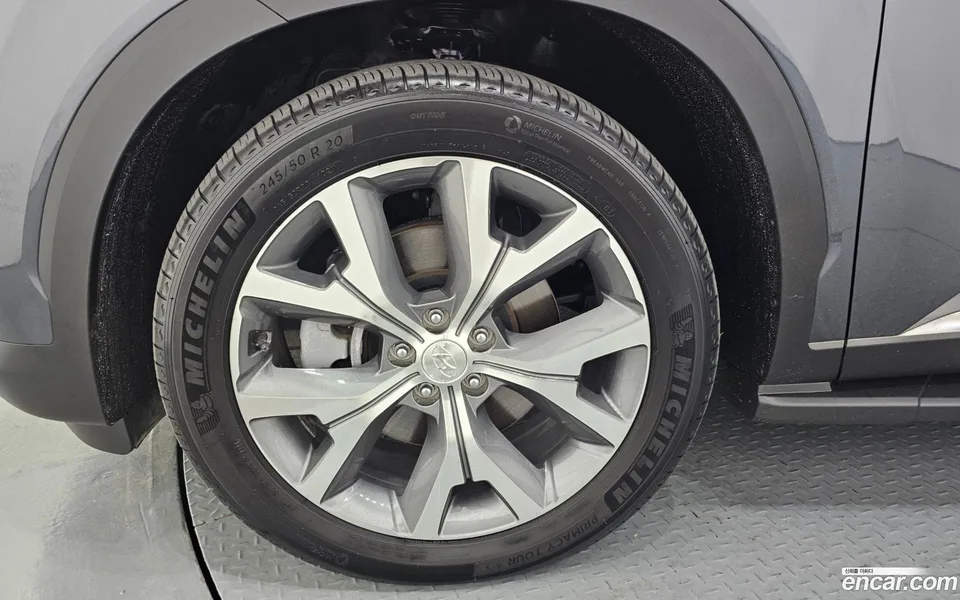 Hyundai Palisade 2.2 2WD 2022 — миниатюра 5