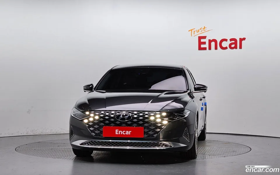 Hyundai Grandeur IG 3.3 2022 — миниатюра 3