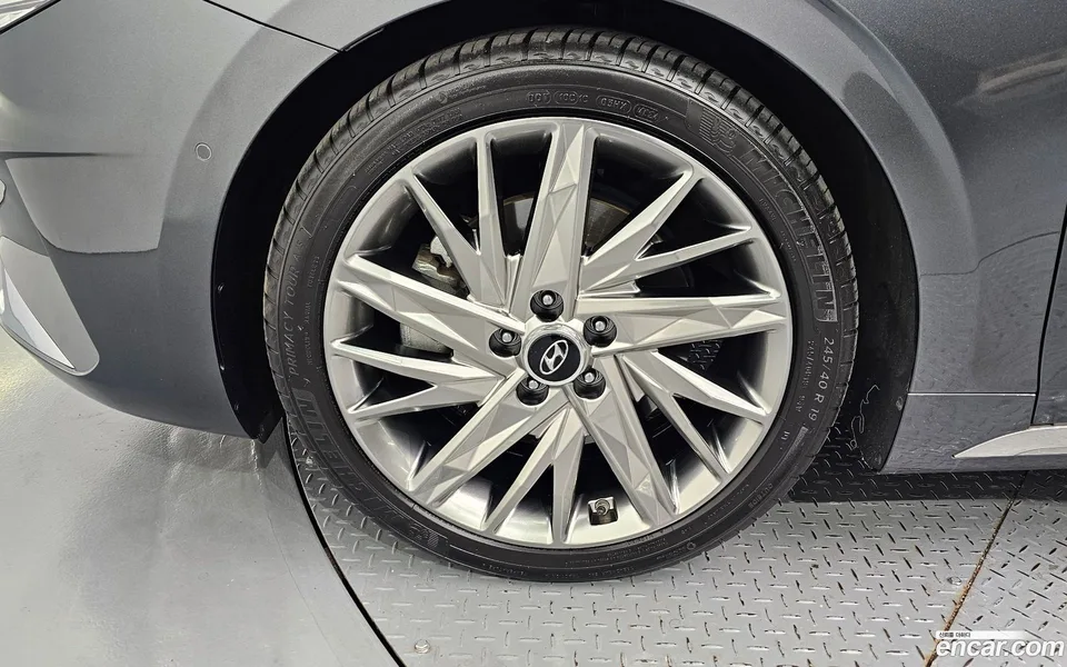 Hyundai Grandeur IG 3.3 2022 — миниатюра 5