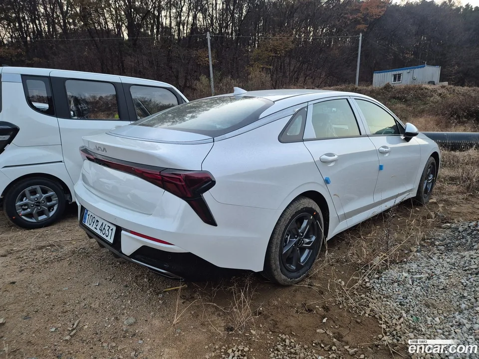 Kia K5 2.0 LPi() 2025 — миниатюра 4