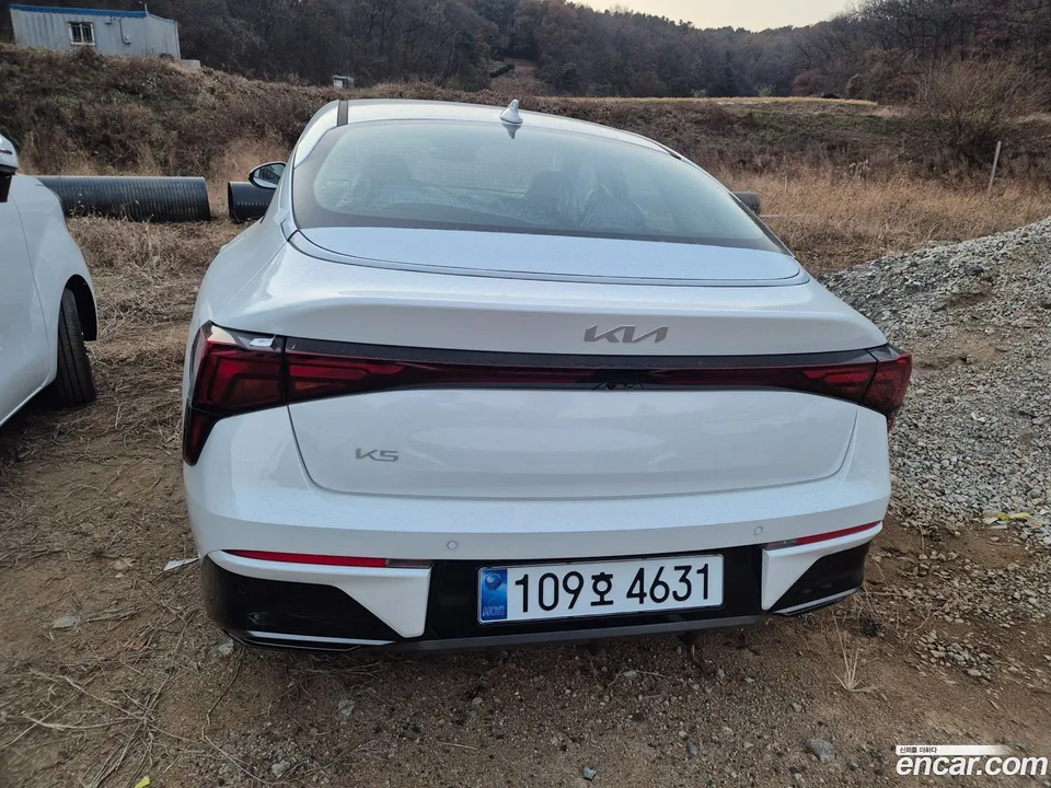 Kia K5 2.0 LPi() 2025 — миниатюра 5