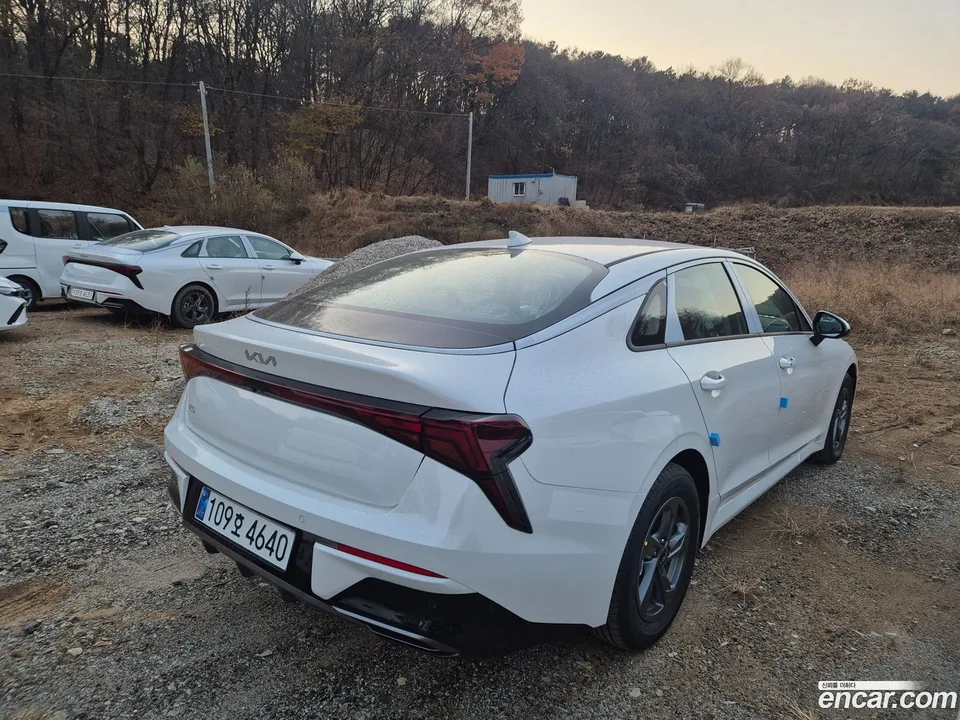 Kia K5 2.0 LPi() 2025 — миниатюра 4