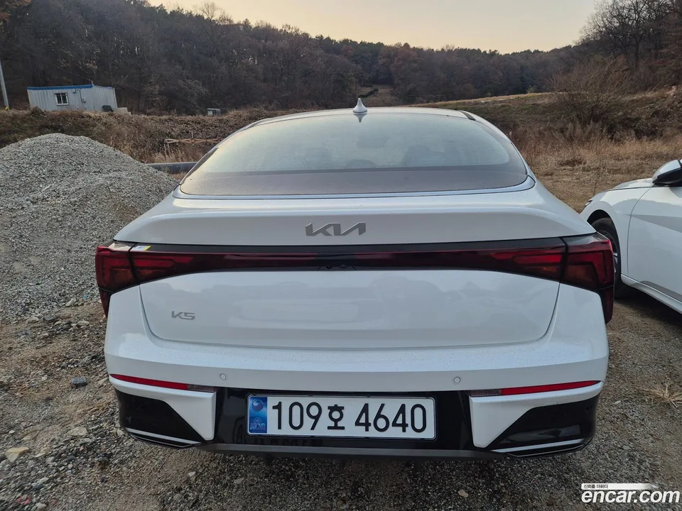 Kia K5 2.0 LPi() 2025 — миниатюра 5