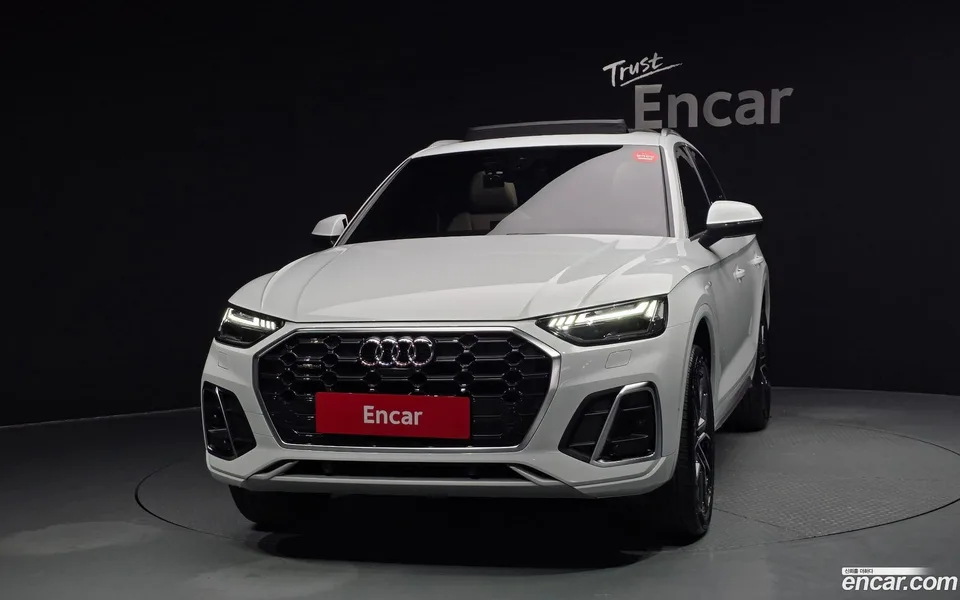 Audi Q5 45 TFSI 2024 — миниатюра 3