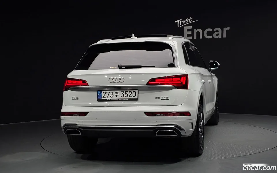 Audi Q5 45 TFSI 2024 — миниатюра 4