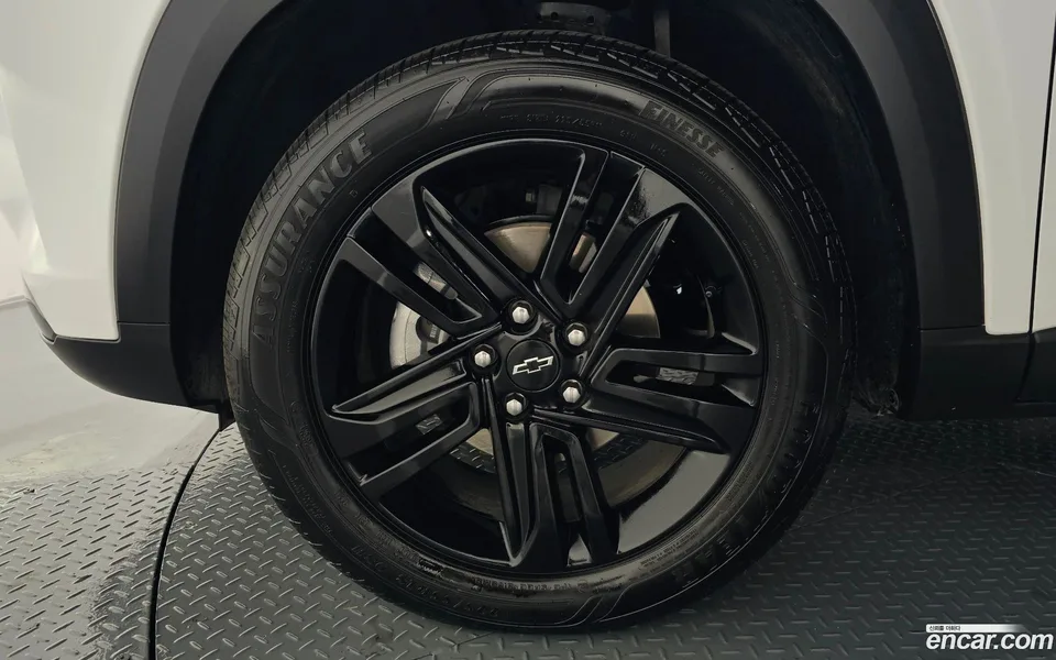 Chevrolet Trax Crossover 1.2 ACTIV 2024 — миниатюра 5