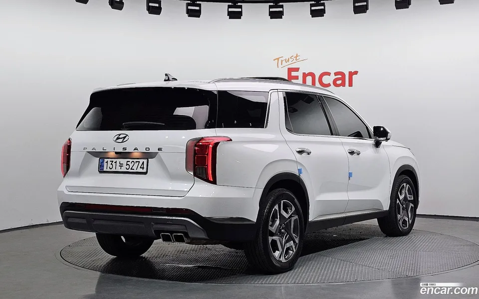 Hyundai Palisade 3.8 2WD 2023 — миниатюра 2