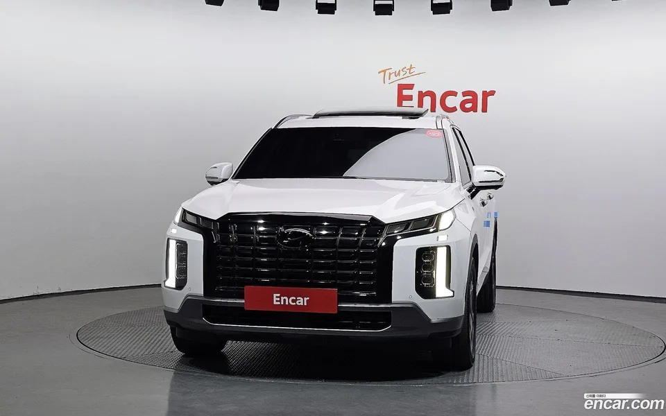 Hyundai Palisade 3.8 2WD 2023 — миниатюра 3