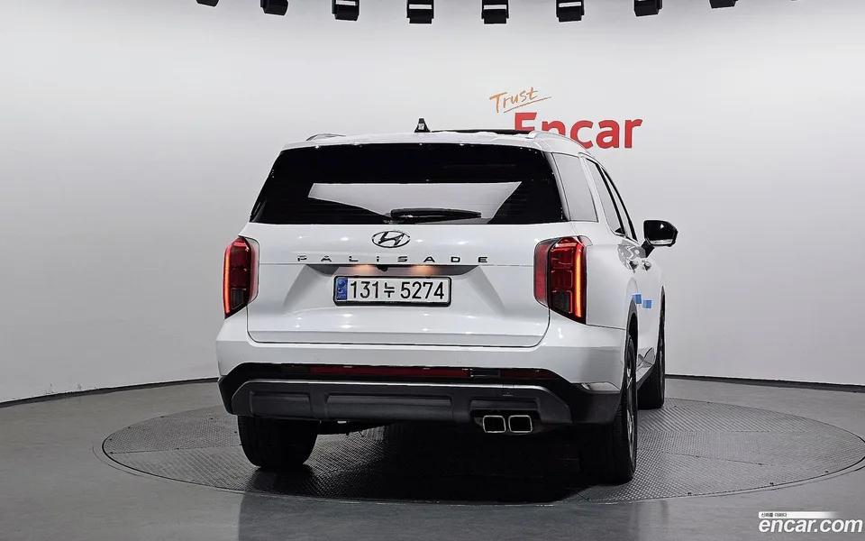 Hyundai Palisade 3.8 2WD 2023 — миниатюра 4