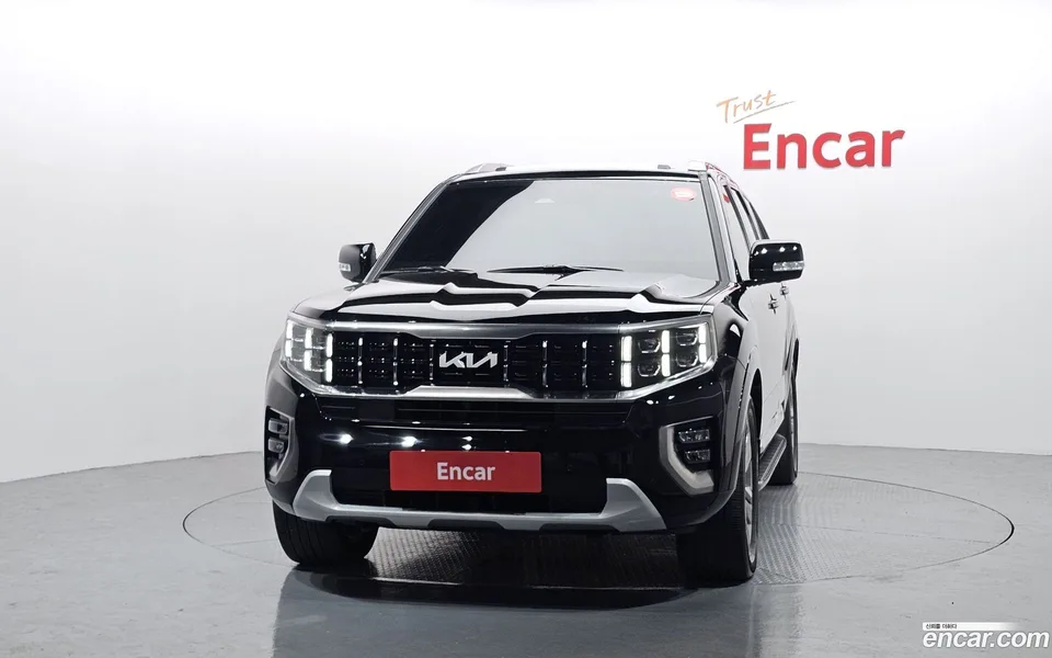 Kia Mohave The Master 3.0 4WD 6 2023 — миниатюра 3