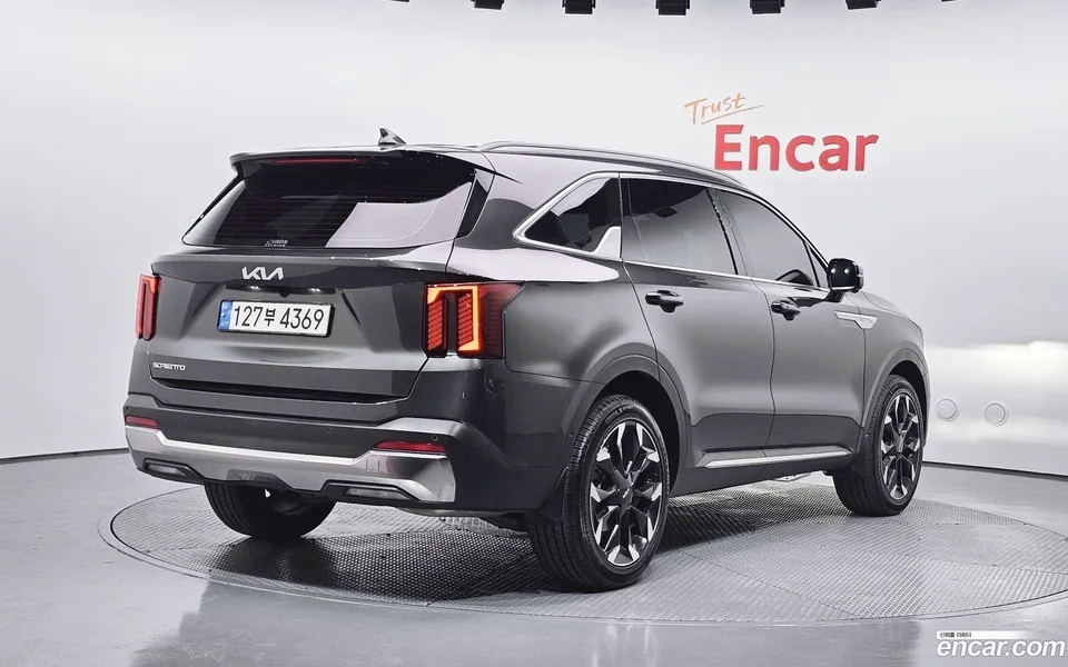 Kia Sorento 2.2 2WD 2025 — миниатюра 2
