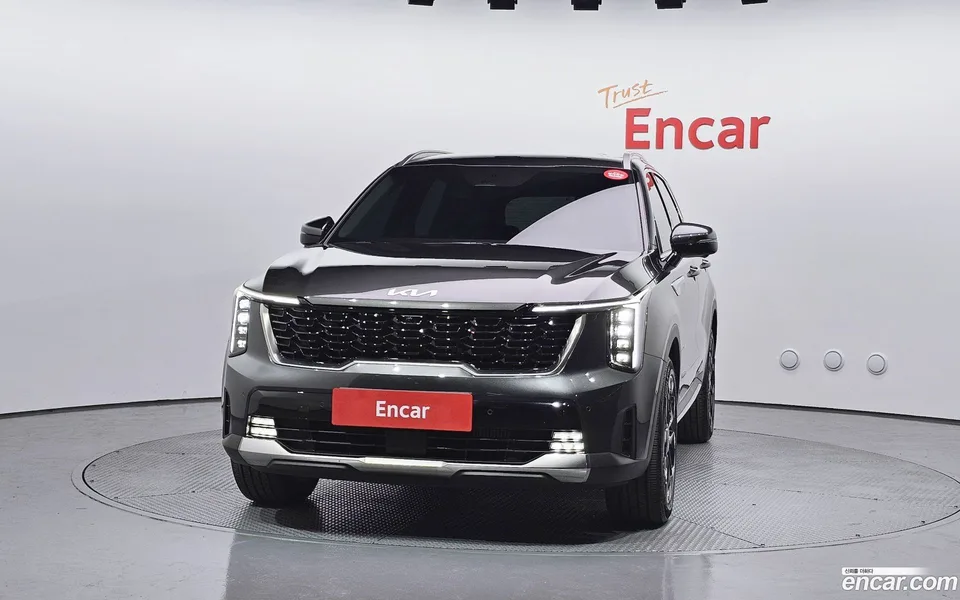Kia Sorento 2.2 2WD 2025 — миниатюра 3