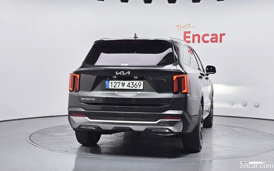 Kia Sorento 2.2 2WD 2025 — миниатюра 4