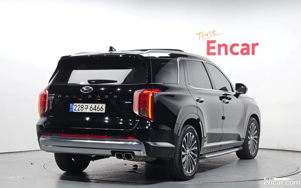 Hyundai Palisade 3.8 4WD 2022 — миниатюра 2