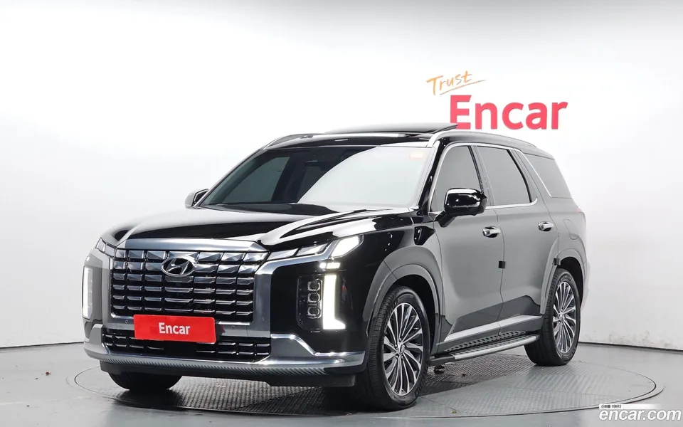 Hyundai Palisade 3.8 4WD 2022 — фото 1, купить с доставкой в Москву