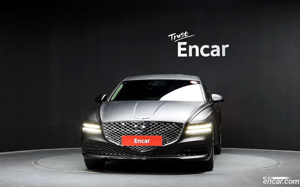 Genesis G80 2.5 AWD 2023 — миниатюра 3