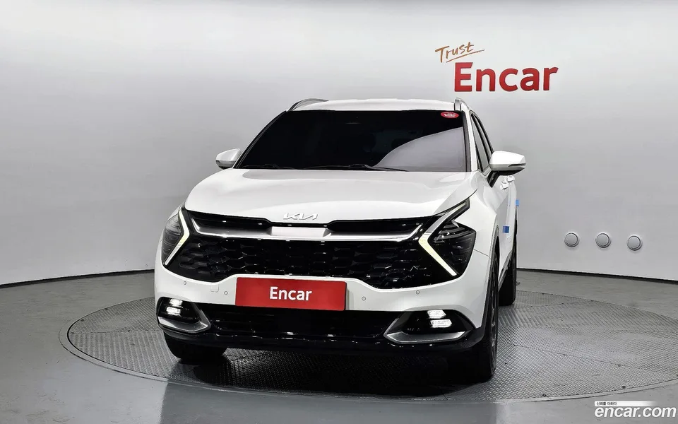Kia Sportage 1.6 2WD 2022 — миниатюра 3