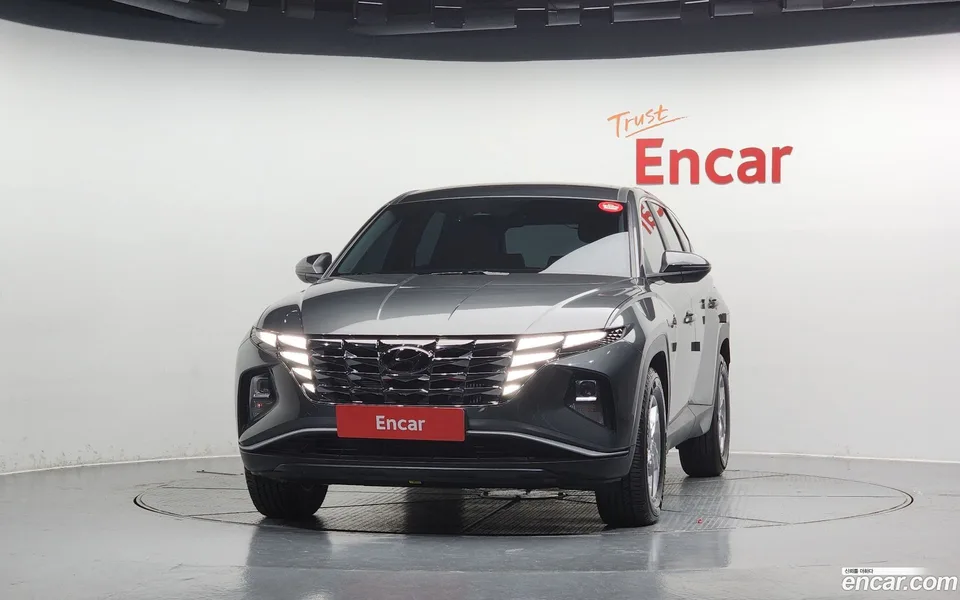 Hyundai Tucson 2.0 2WD 2022 — миниатюра 3