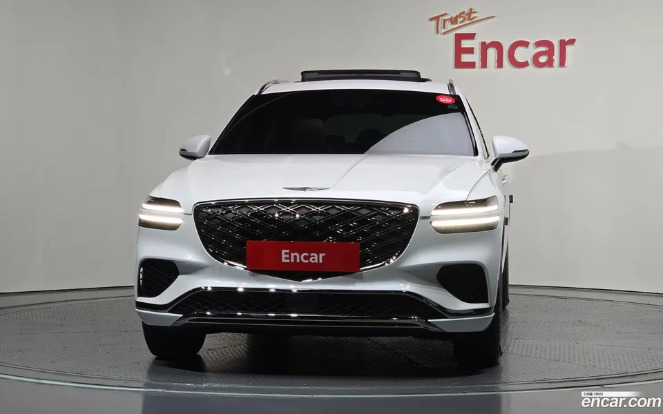 Genesis GV70 2.5T 2WD 2024 — миниатюра 3