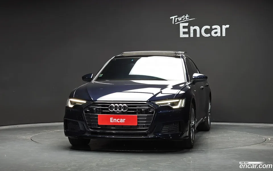 Audi A6 45 TFSI 2022 — миниатюра 3