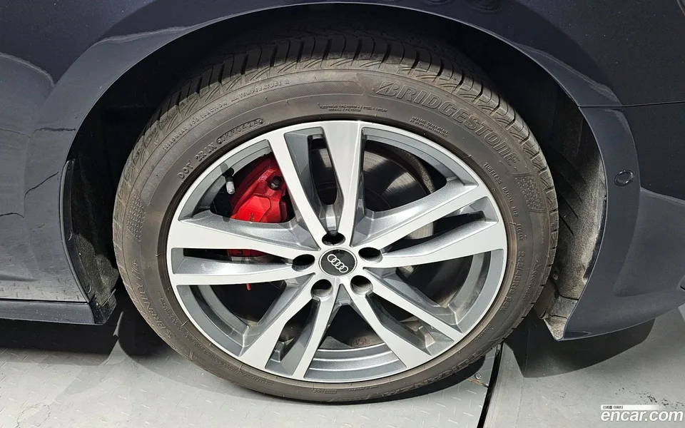 Audi A6 45 TFSI 2022 — миниатюра 5