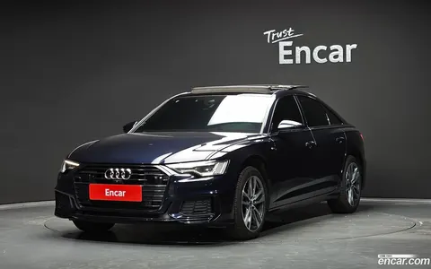 Audi A6 (C8) 2022 купить в Москве
