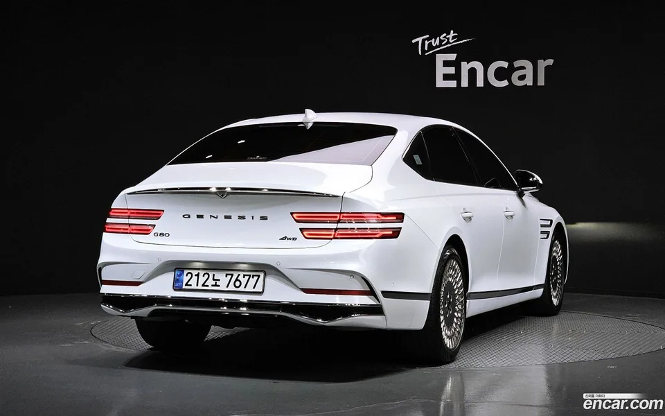 Genesis G80 2.5 AWD 2024 — миниатюра 2