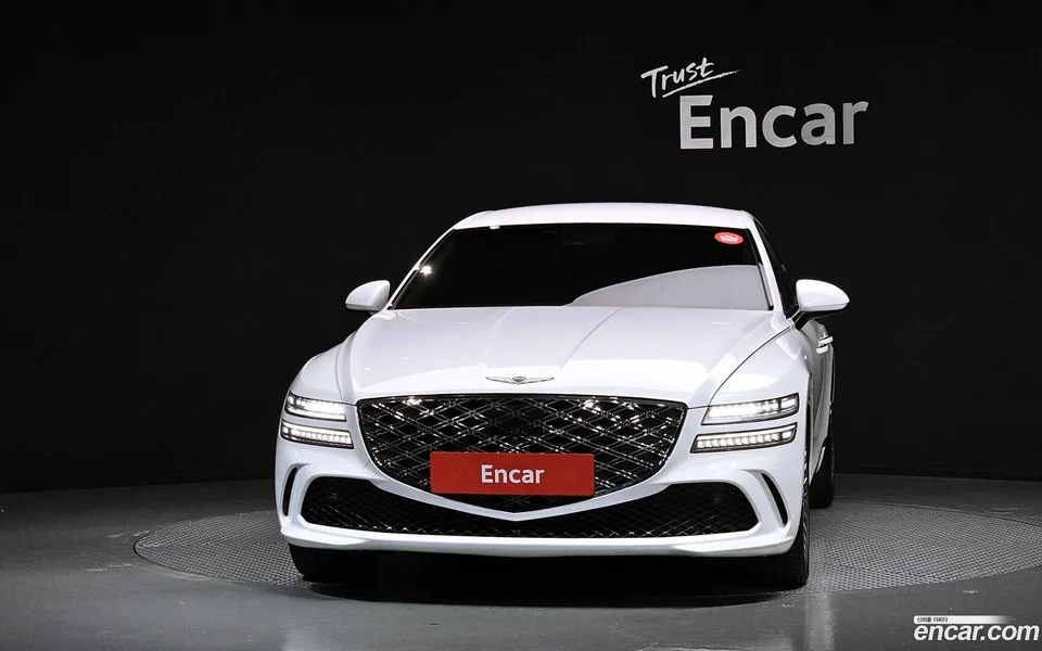 Genesis G80 2.5 AWD 2024 — миниатюра 3