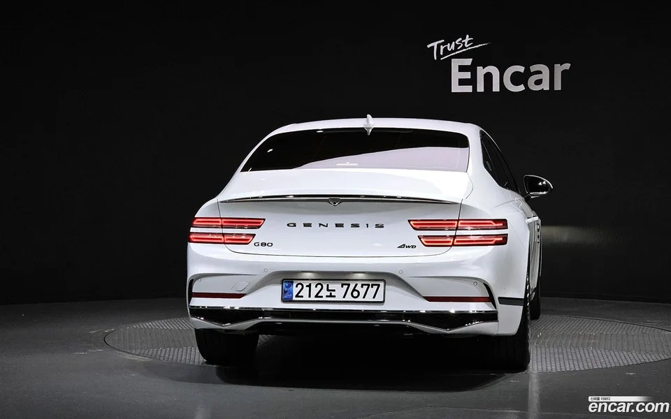 Genesis G80 2.5 AWD 2024 — миниатюра 4