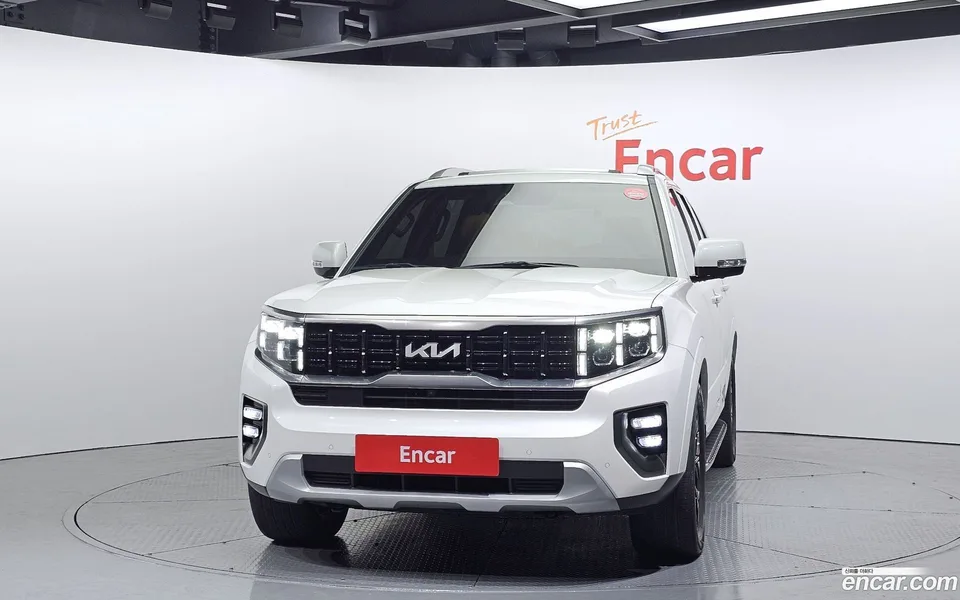 Kia Mohave The Master 3.0 4WD 6 2022 — миниатюра 3