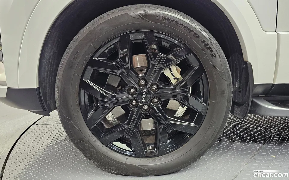Kia Mohave The Master 3.0 4WD 6 2022 — миниатюра 5
