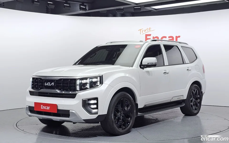 Kia Mohave The Master 3.0 4WD 6 2022 — фото 1, купить с доставкой в Москву